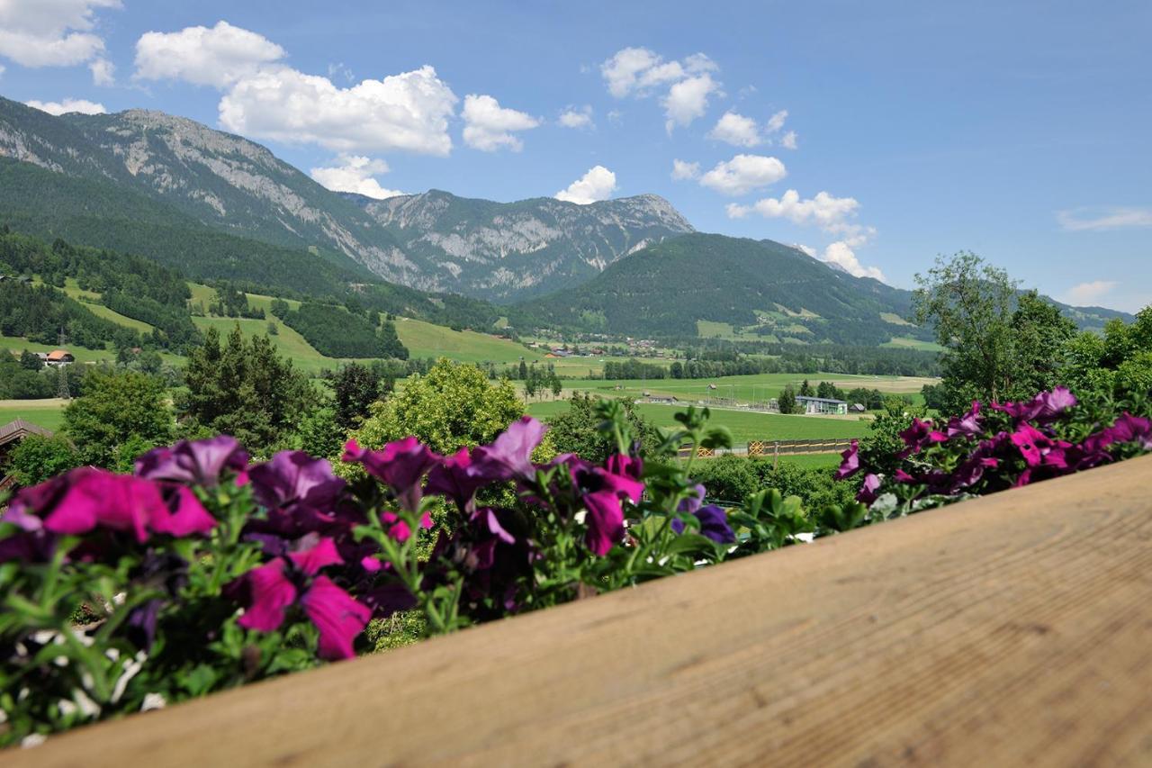 Hotel Herrschaftstaverne Haus im Ennstal Exteriér fotografie