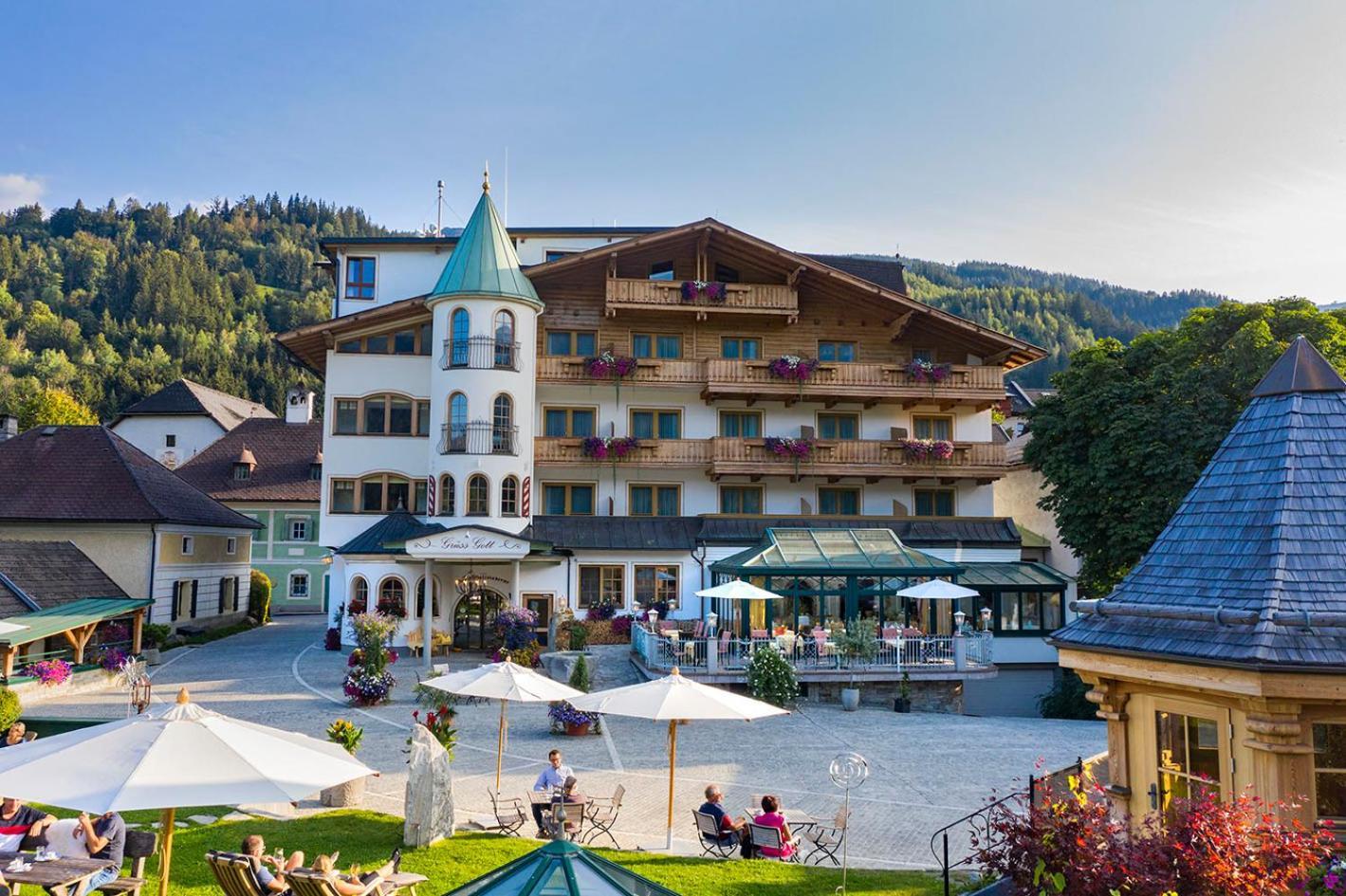 Hotel Herrschaftstaverne Haus im Ennstal Exteriér fotografie